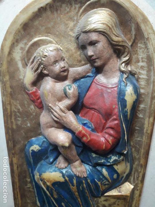 Arte: Relieve de resina - Foto 3