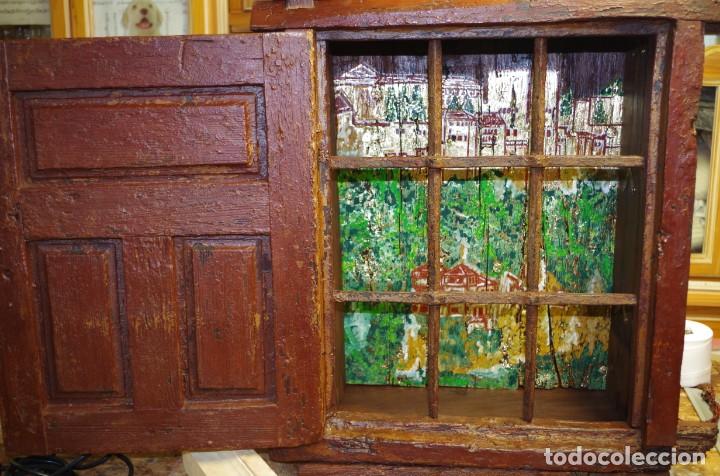 Arte: Ni&ntilde;a, as&oacute;mate a la ventana - Foto 2