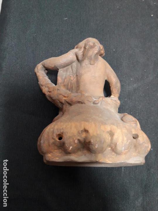 Arte: Figura de terracota - Foto 3