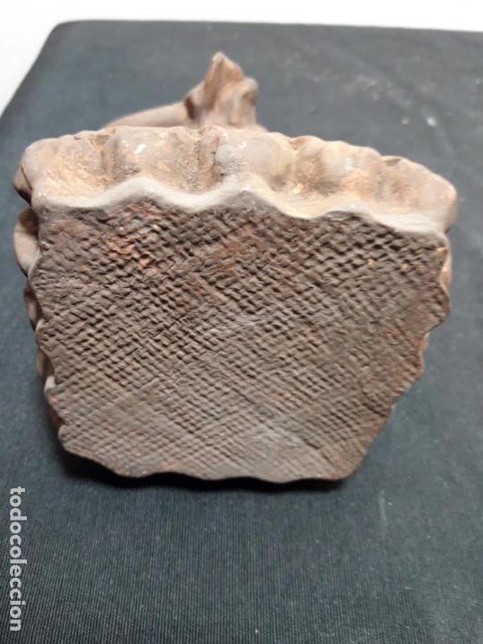 Arte: Figura de terracota - Foto 4