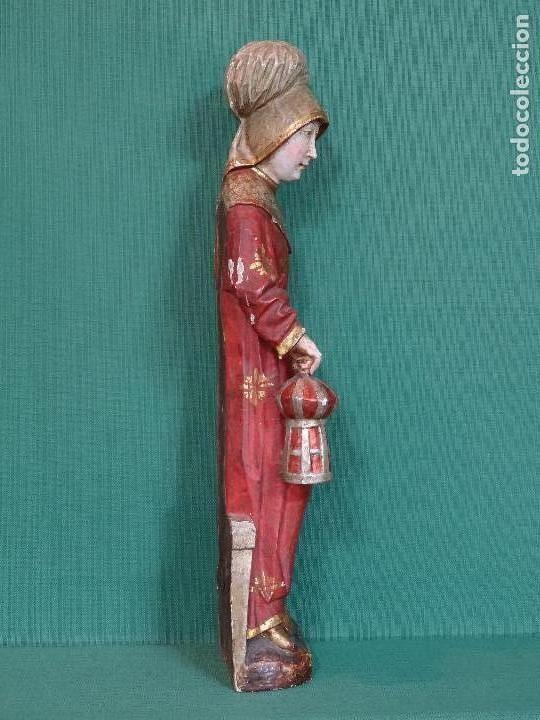 Arte: DAMA CON FAROL. - Foto 2