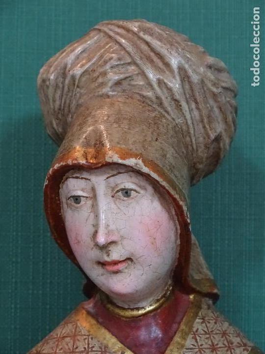 Arte: DAMA CON FAROL. - Foto 3