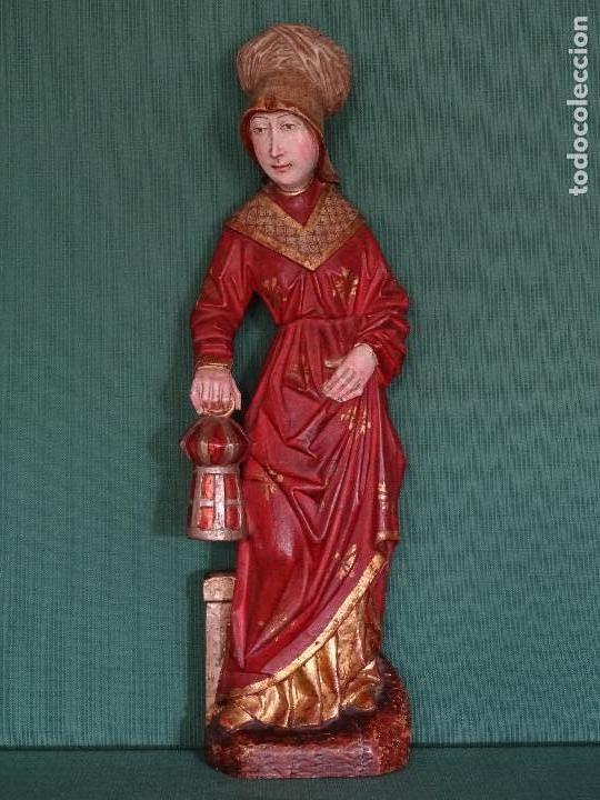 Arte: DAMA CON FAROL. - Foto 1