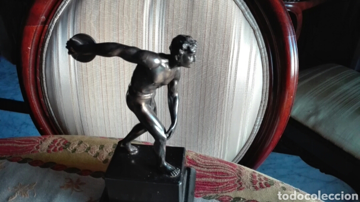 Arte: Bronce antiguo - Foto 1