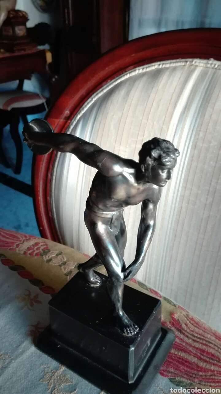 Arte: Bronce antiguo - Foto 2