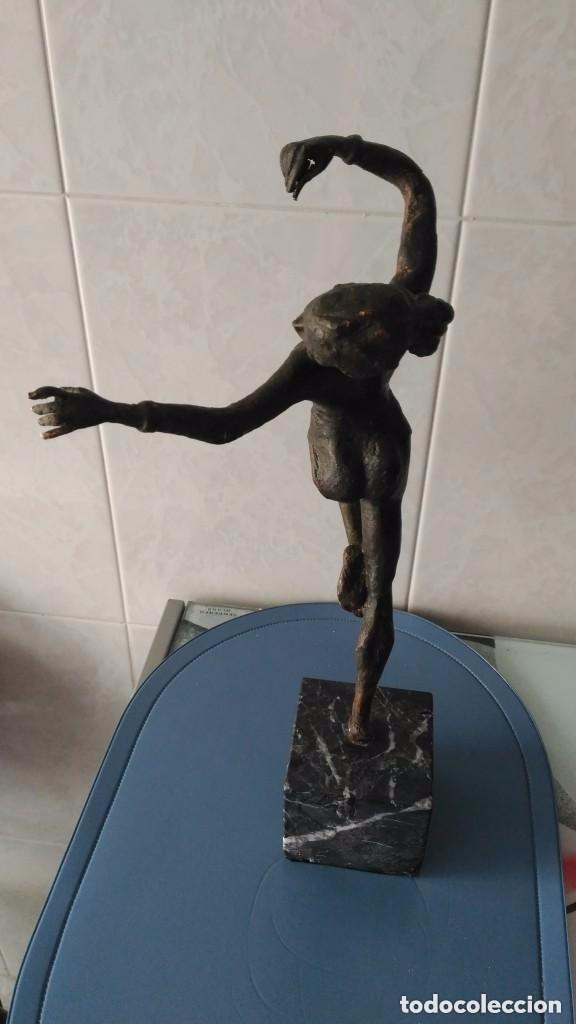 Arte: escultura de bronce - Foto 2