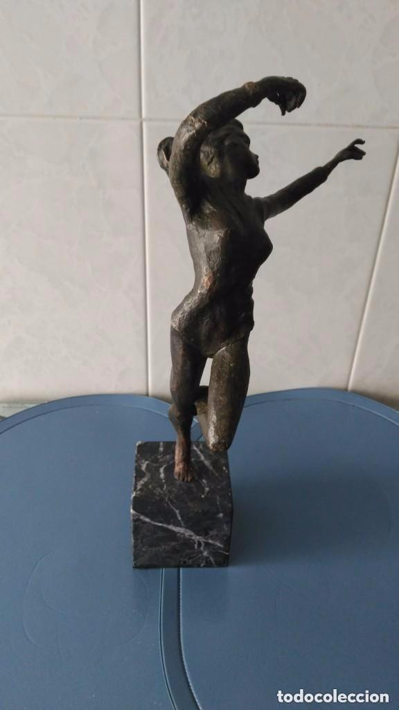 Arte: escultura de bronce - Foto 3