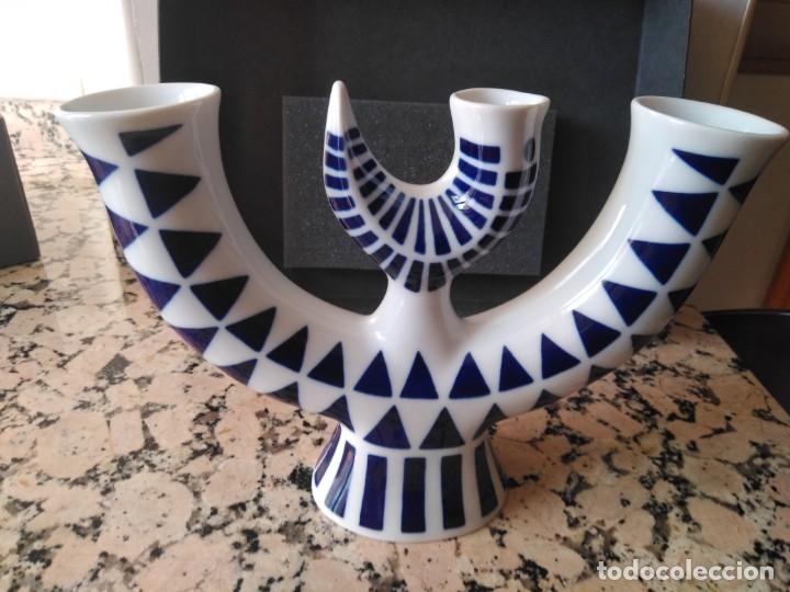Arte: Candelabro Sargadelos - Foto 3