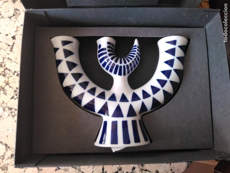 Arte: Candelabro Sargadelos - Foto 4