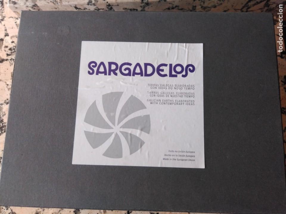 Arte: Candelabro Sargadelos - Foto 5