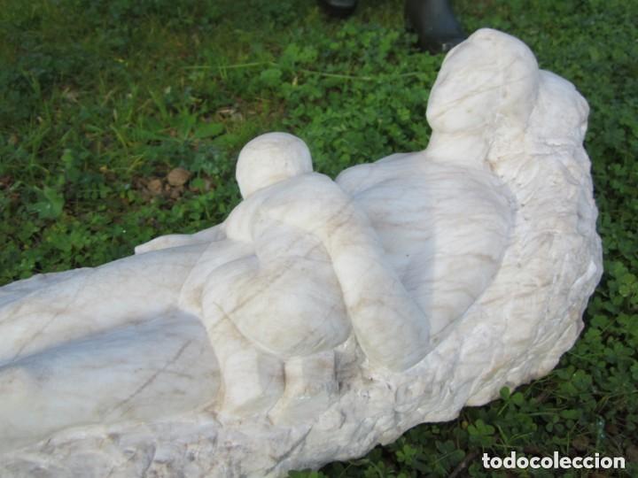 Arte: talla de marm&oacute;l - Foto 4