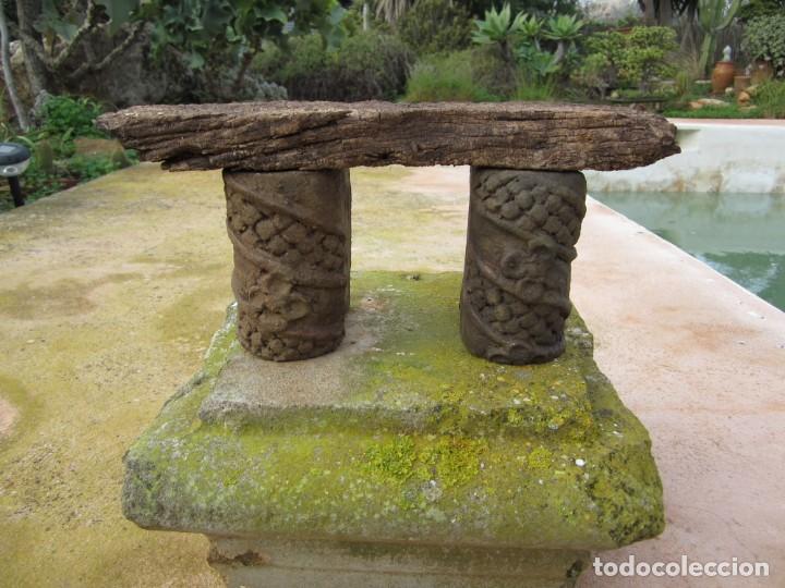 Arte: 2 gargolas de cer&agrave;mica - Foto 2