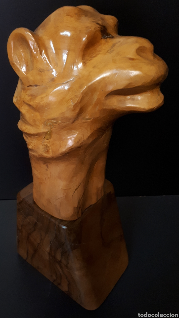 Arte: Escultura madera dan karner - Foto 1