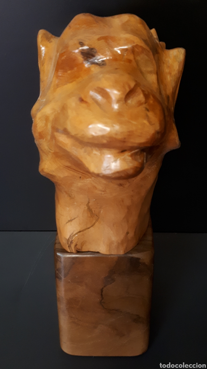 Arte: Escultura madera dan karner - Foto 2