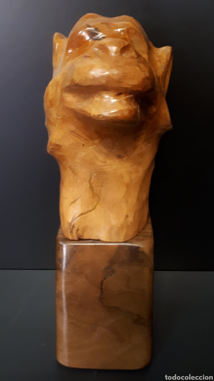Arte: Escultura madera dan karner - Foto 6