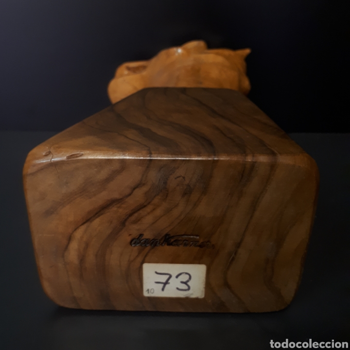 Arte: Escultura madera dan karner - Foto 7