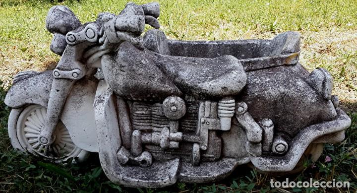 Arte: Sidecar di recupero - Foto 2