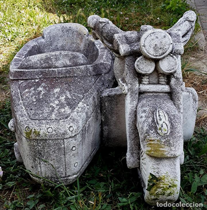 Arte: Sidecar di recupero - Foto 3