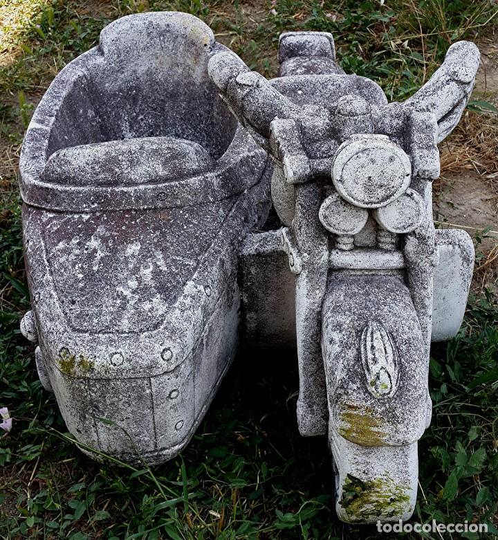 Arte: Sidecar di recupero - Foto 4