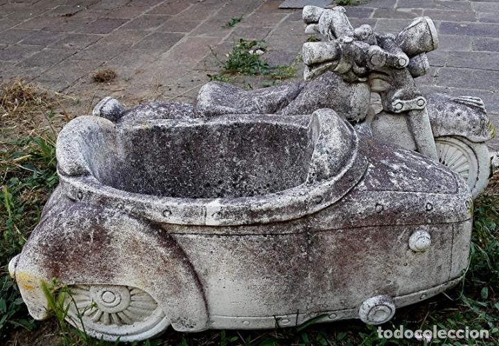 Arte: Sidecar di recupero - Foto 7
