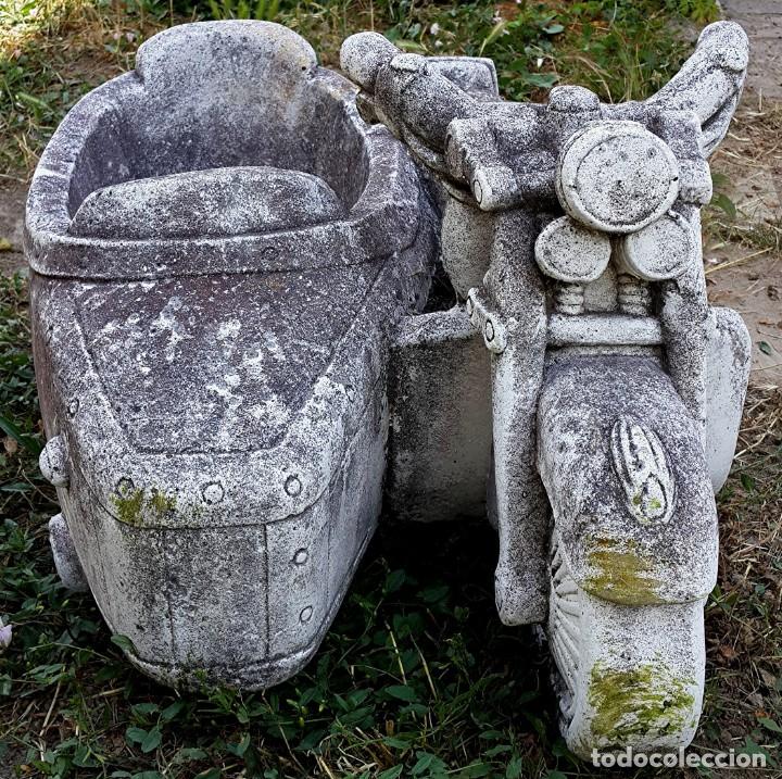 Arte: Sidecar di recupero - Foto 13