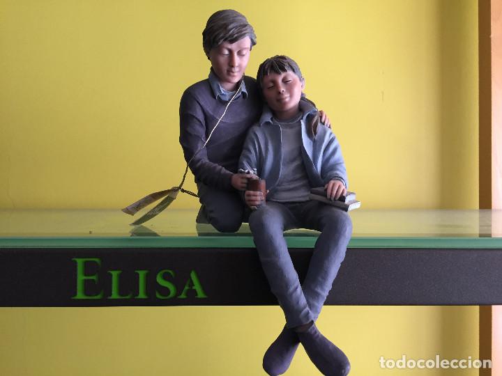 Arte: Figura Elisa - Foto 1