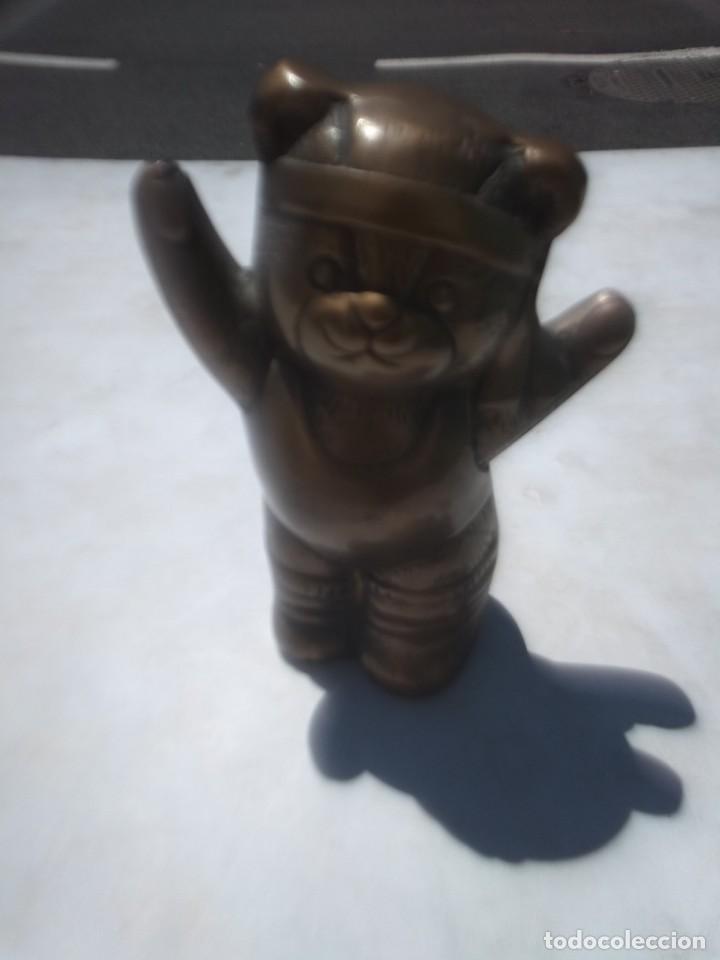 Arte: Oso mischa de las olimpiadas - Foto 2