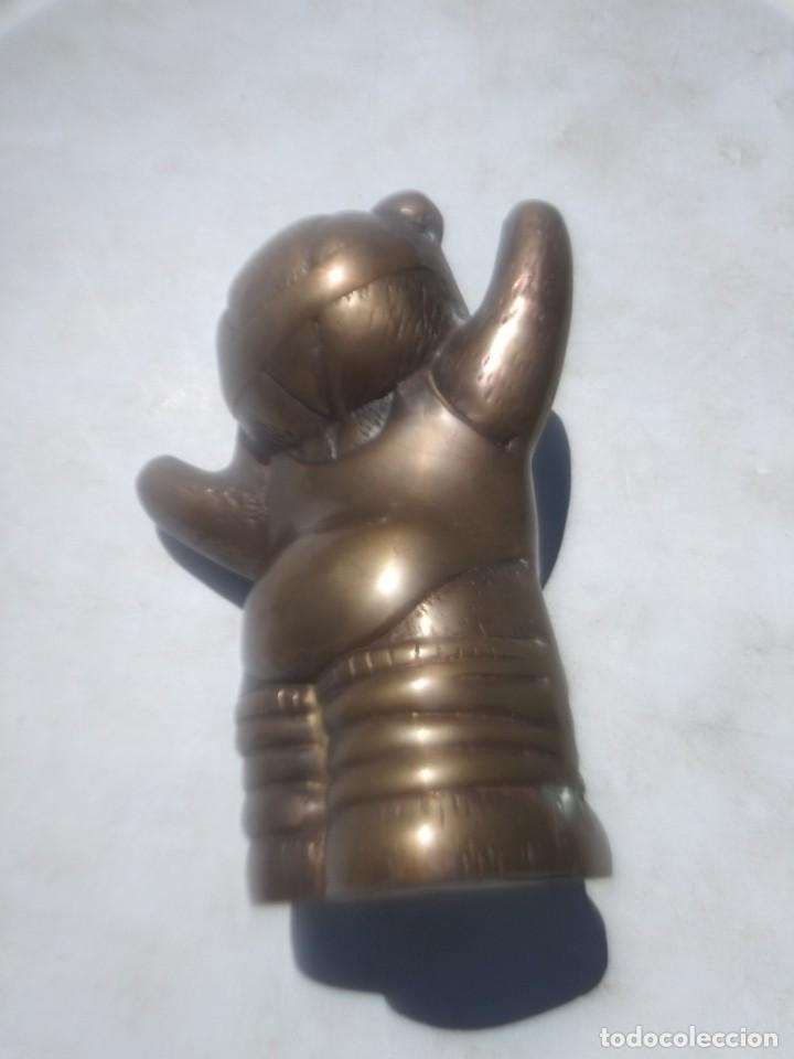 Arte: Oso mischa de las olimpiadas - Foto 4