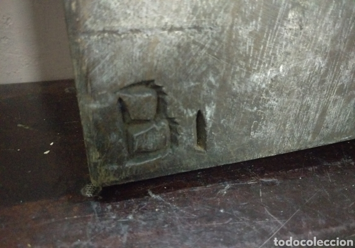 Arte: DESCONOCIDO: Talla en madera bajorrelieve BODEGON - Foto 10