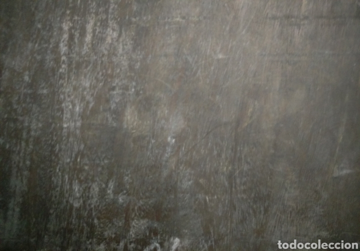 Arte: DESCONOCIDO: Talla en madera bajorrelieve BODEGON - Foto 12