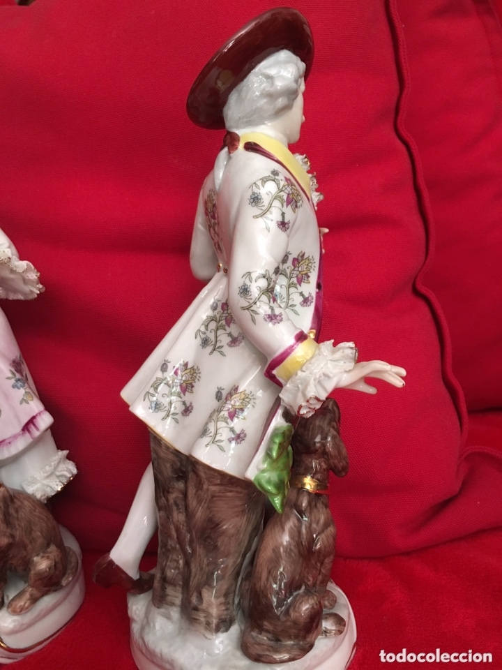 Arte: Dama y caballero - Foto 3