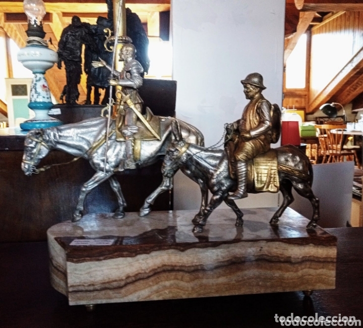 Arte: bronce.bronces artisticos Zumel - Foto 1