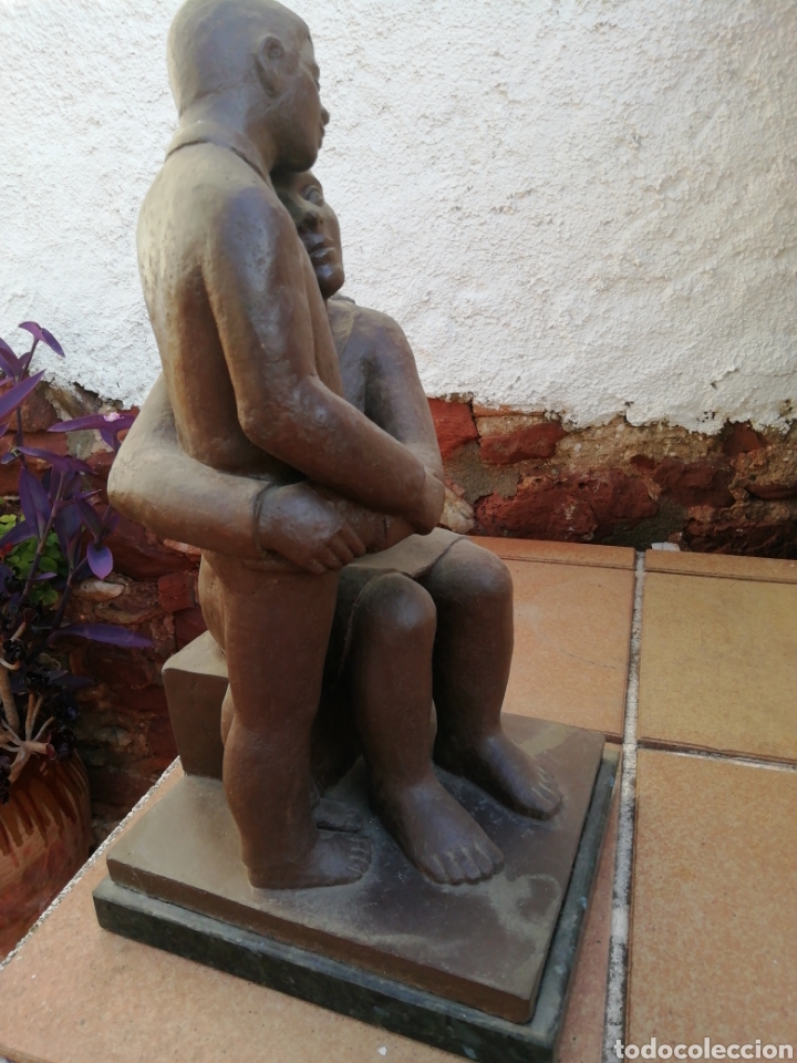 Arte: Maternidad - Terracota - Foto 3