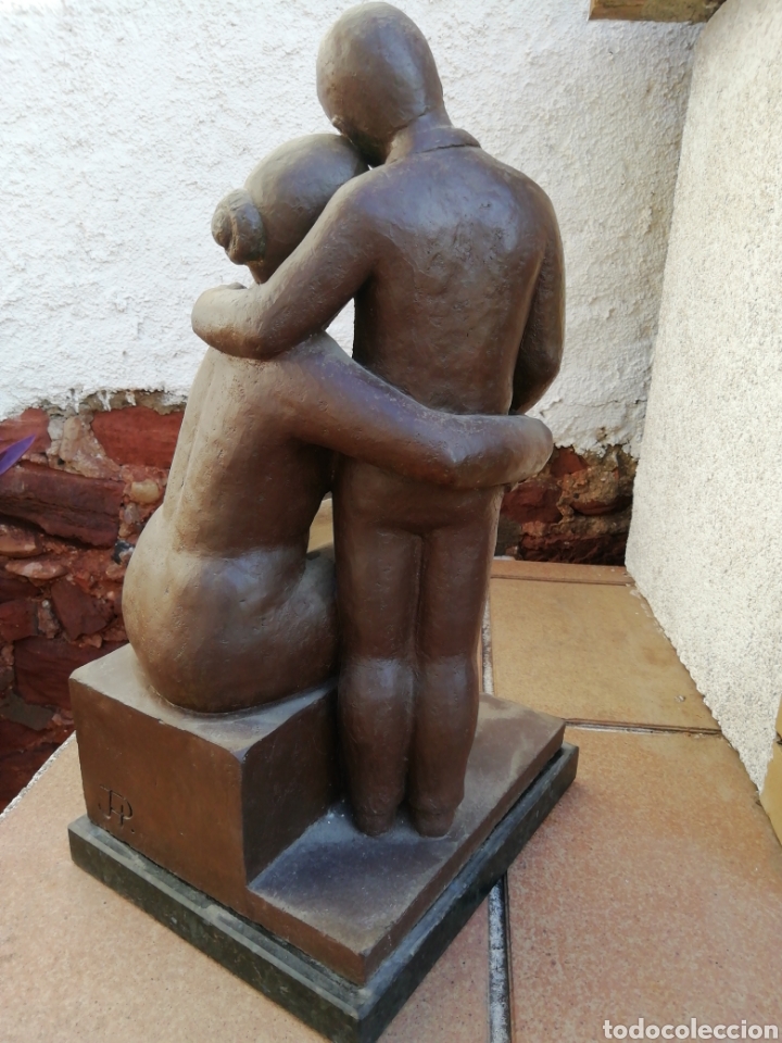 Arte: Maternidad - Terracota - Foto 2