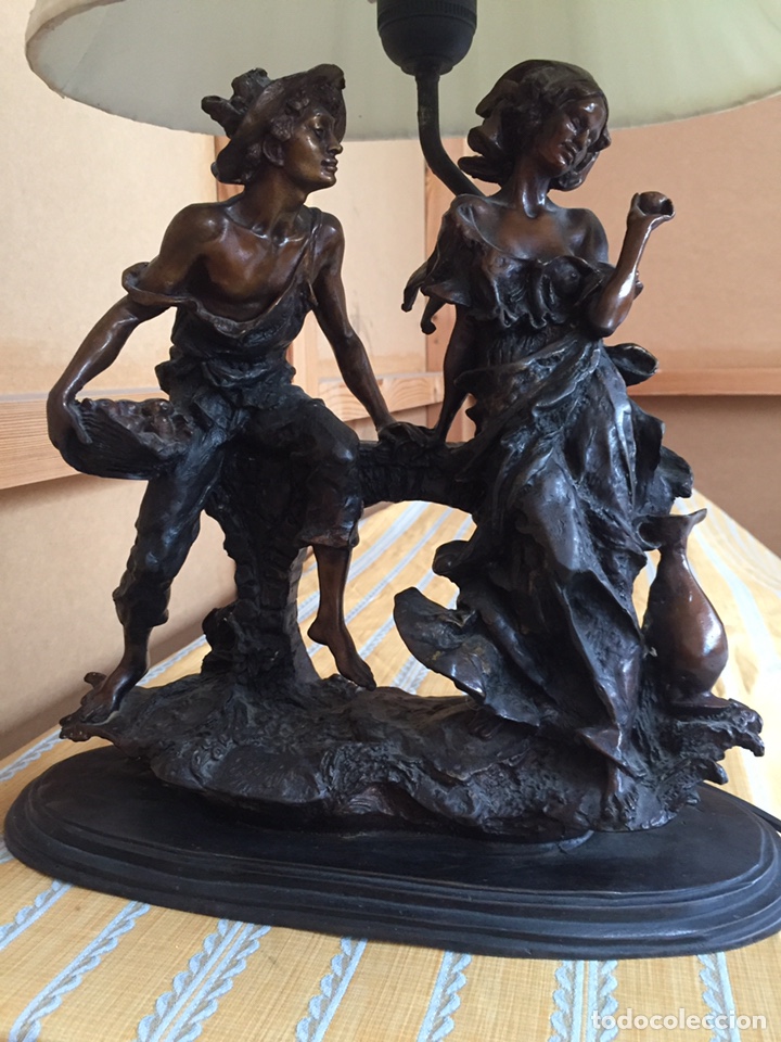Arte: ESCULTURA DE DE BRONCE - Foto 4
