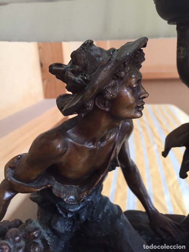 Arte: ESCULTURA DE DE BRONCE - Foto 6