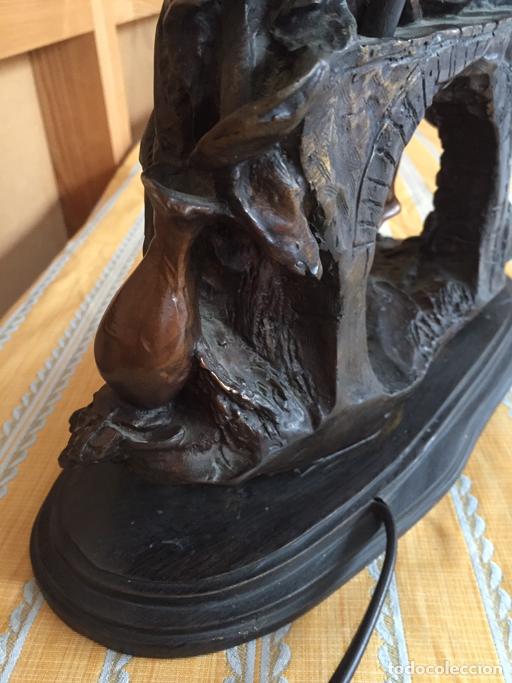 Arte: ESCULTURA DE DE BRONCE - Foto 8