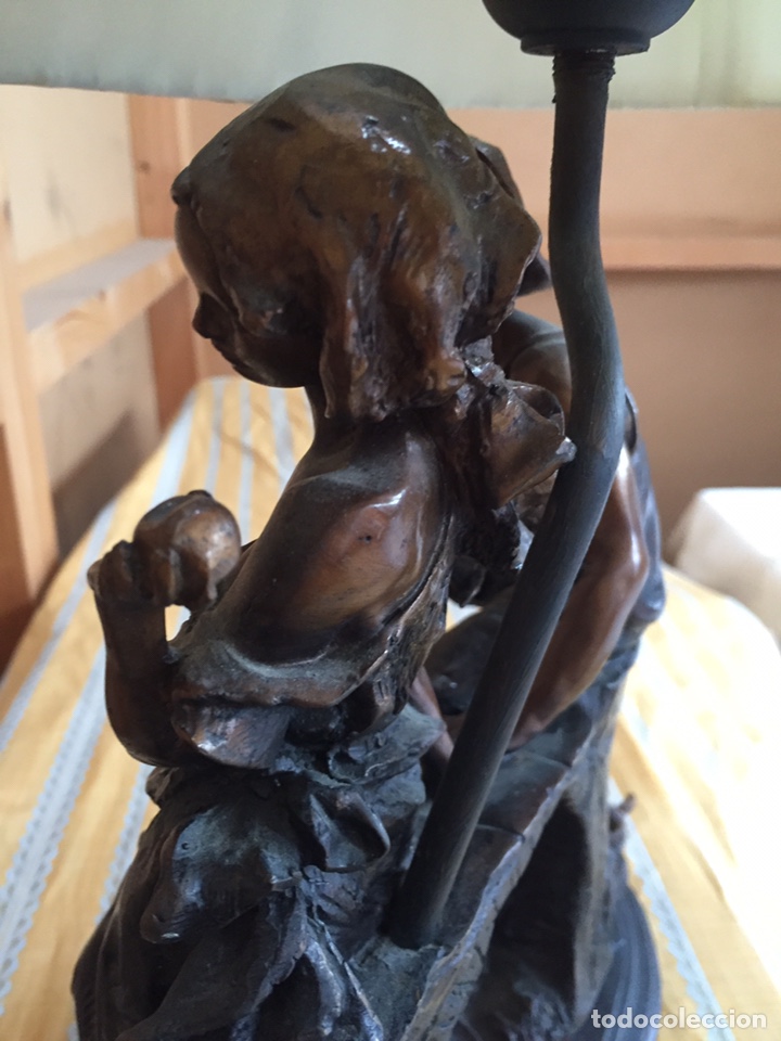 Arte: ESCULTURA DE DE BRONCE - Foto 10