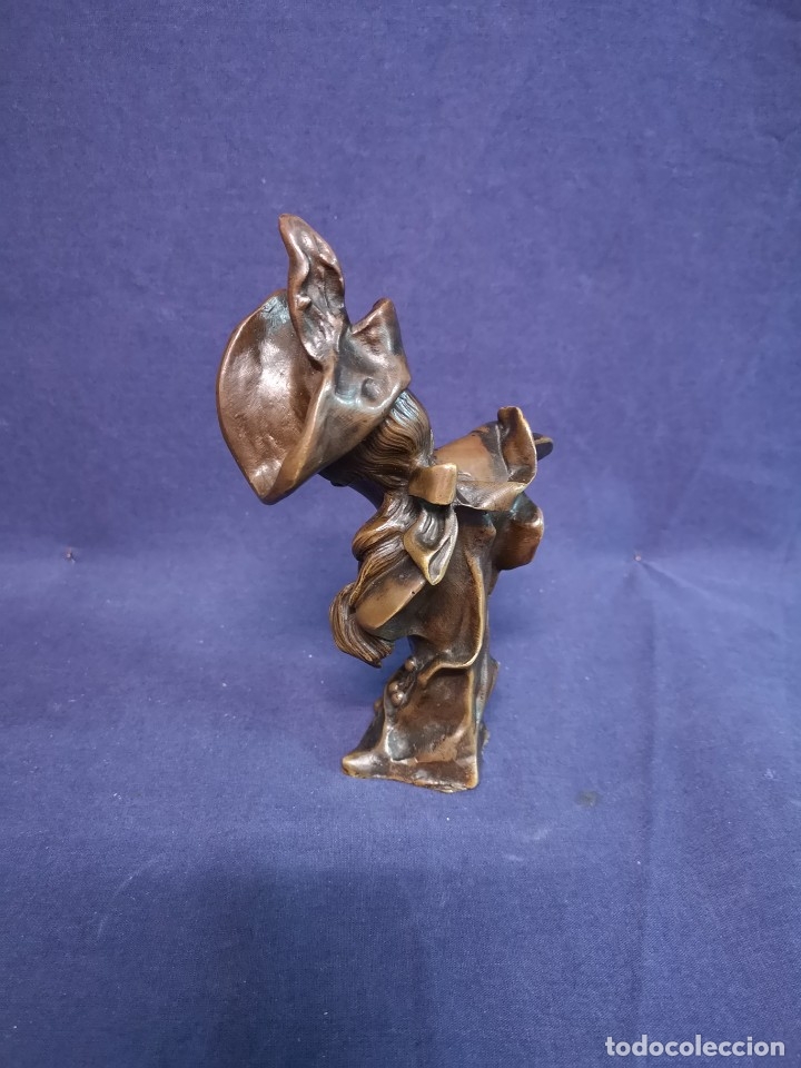 Arte: BRONCE GEORGE VAN DER STRAETEN - Foto 5