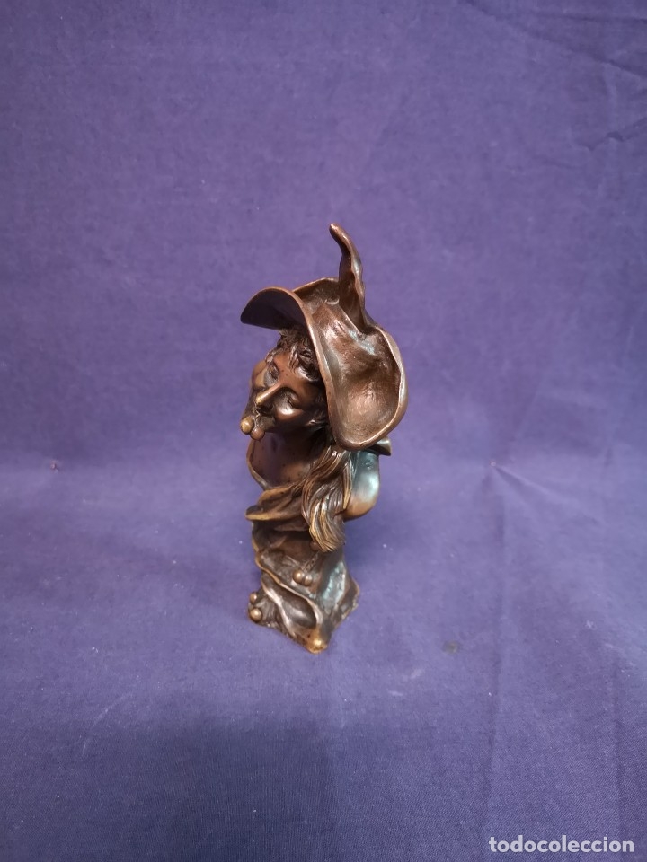 Arte: BRONCE GEORGE VAN DER STRAETEN - Foto 6