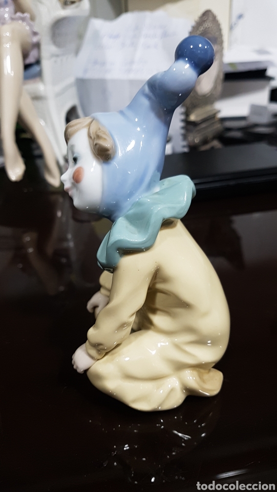 Arte: Payasito de Nao by lladro. - Foto 2