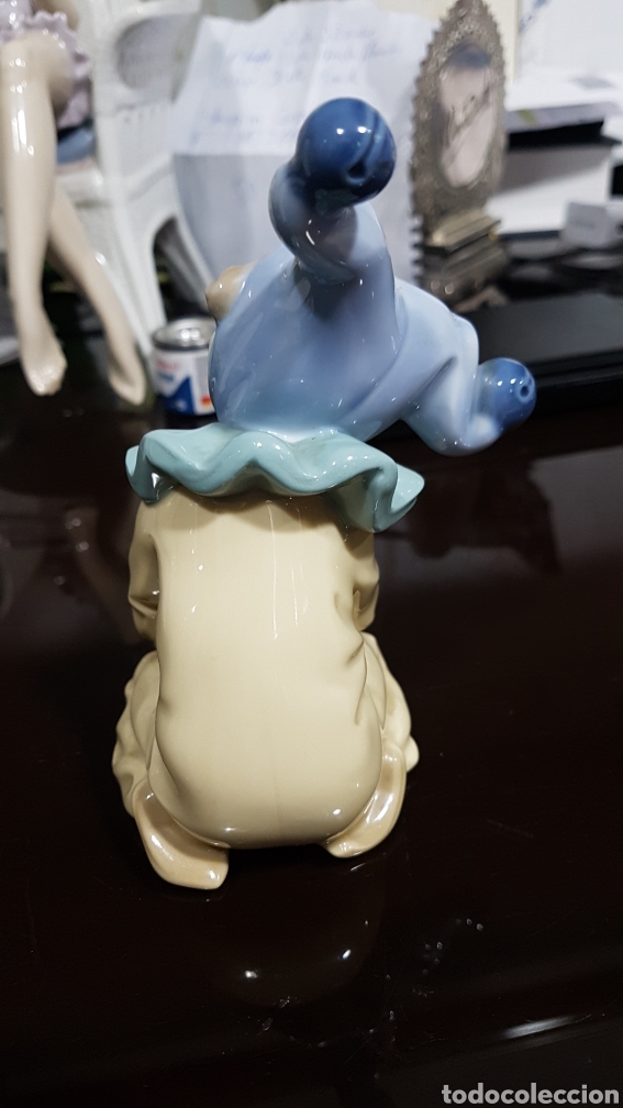 Arte: Payasito de Nao by lladro. - Foto 3