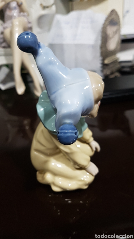 Arte: Payasito de Nao by lladro. - Foto 4