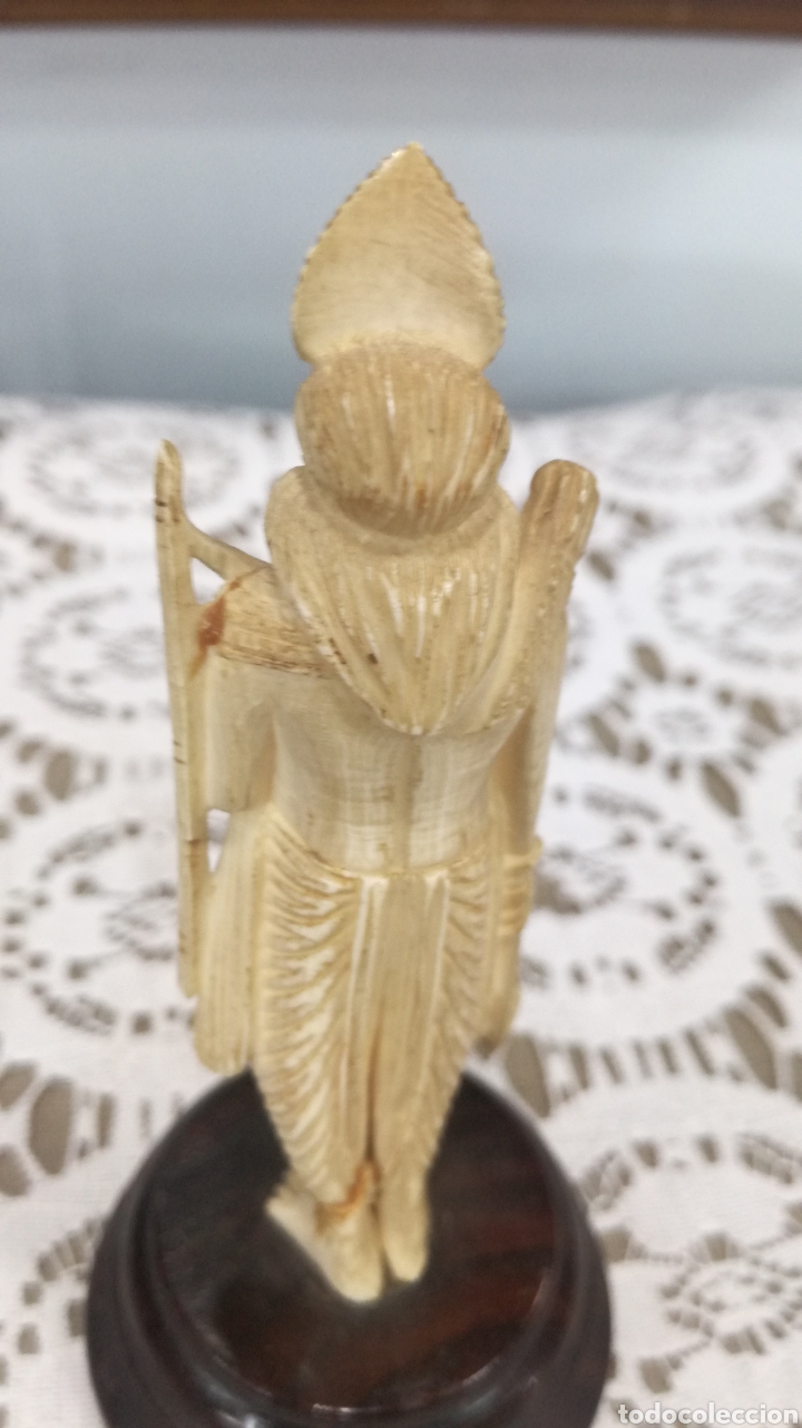 Arte: Figura de marfil - Foto 4