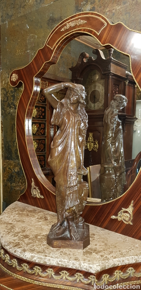 Arte: Escultura de bronce ( 64 cm ) - Foto 7
