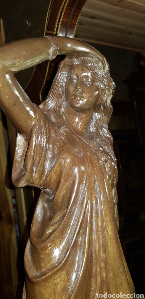 Arte: Escultura de bronce ( 64 cm ) - Foto 9