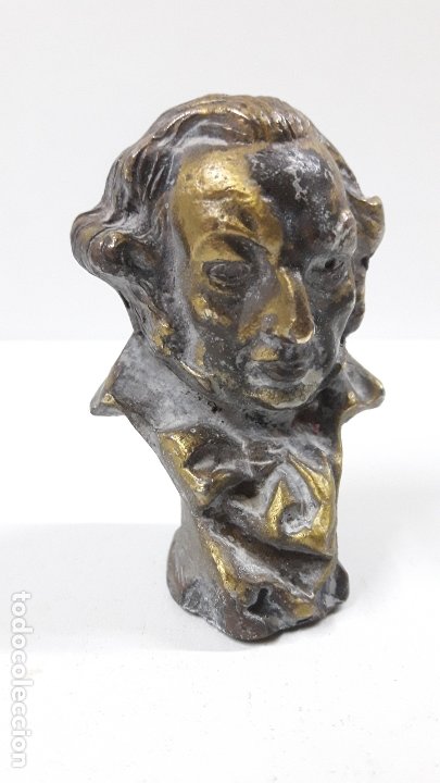 Busto goya Esculturas de segunda mano baratas