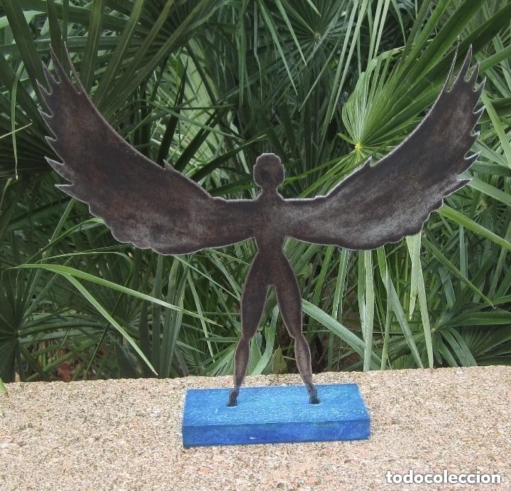 Arte: Escultura hierro - Foto 5