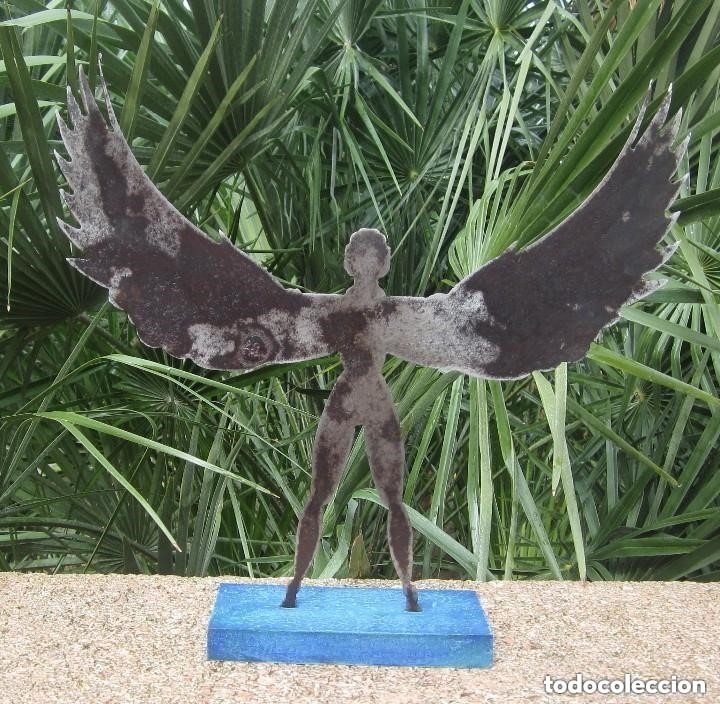 Arte: Escultura hierro - Foto 11