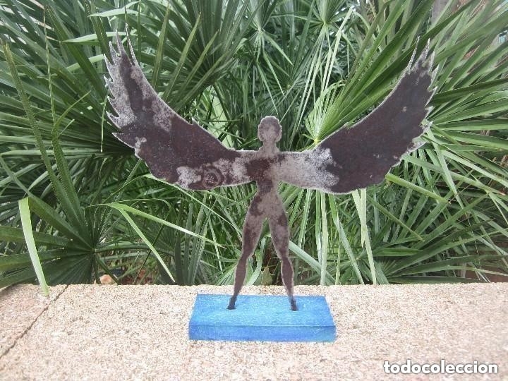 Arte: Escultura hierro - Foto 13